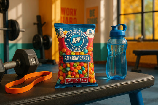 The Top Healthy Snack Trends to Watch in 2025