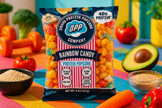 Top Healthy Snack Trends to Dominate 2025: What’s Next for Fitness-Focused Snacking?