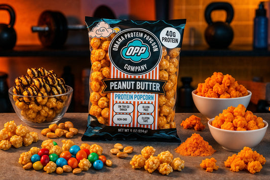 Snack Ideas with Popcorn: Creative, Healthy, and Bold Ways to Enjoy Your Favorite Snack