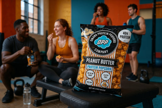 Where to Find Protein Popcorn in Akron, OH: The Bold New Snack Revolution