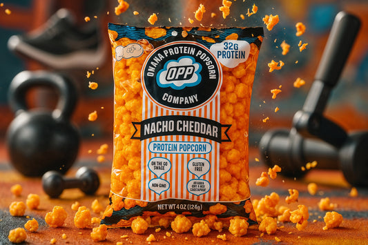 The Ultimate Guide to High-Protein Snacks: Fueling Your Performance and Satisfaction