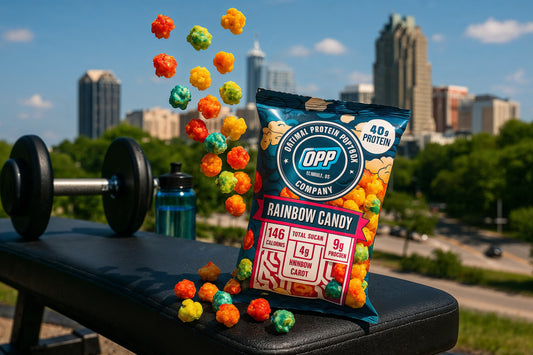How to Find the Best Protein Popcorn in Raleigh NC for Healthy, High-Performance Snacking