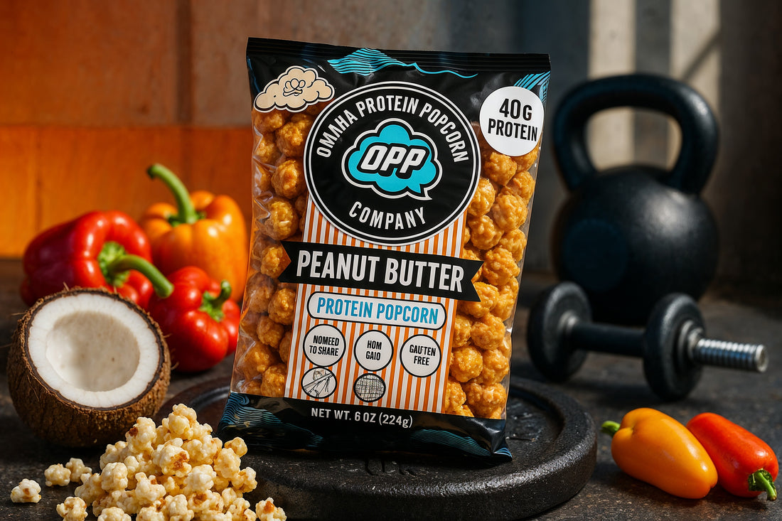 The Best Protein Popcorn for Weight Loss: Smart Snacking that Fuels Your Journey