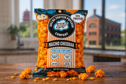 Where to Find Protein Popcorn in Reading, PA: Your Guide to Bold Snacking