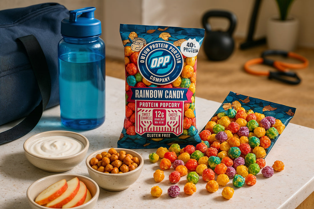 Best Protein Snack Foods: Power Up Your Day with Smart, Delicious Choices