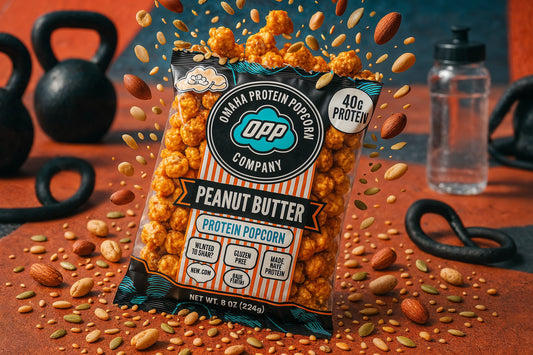 The Ultimate Guide to High-Protein Snacks: Fuel Your Fitness and Crush Cravings