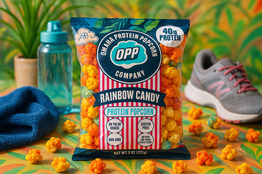 Top Healthy Snack Trends to Watch in 2025
