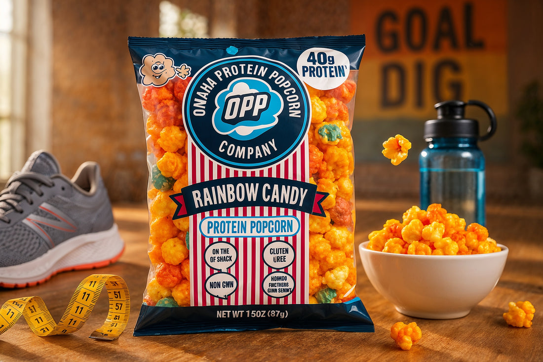 Protein Snacks for Weight Loss: The Smart, Satisfying Way to Crush Cravings and Reach Your Goals