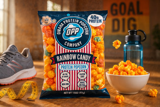 Protein Snacks for Weight Loss: The Smart, Satisfying Way to Crush Cravings and Reach Your Goals