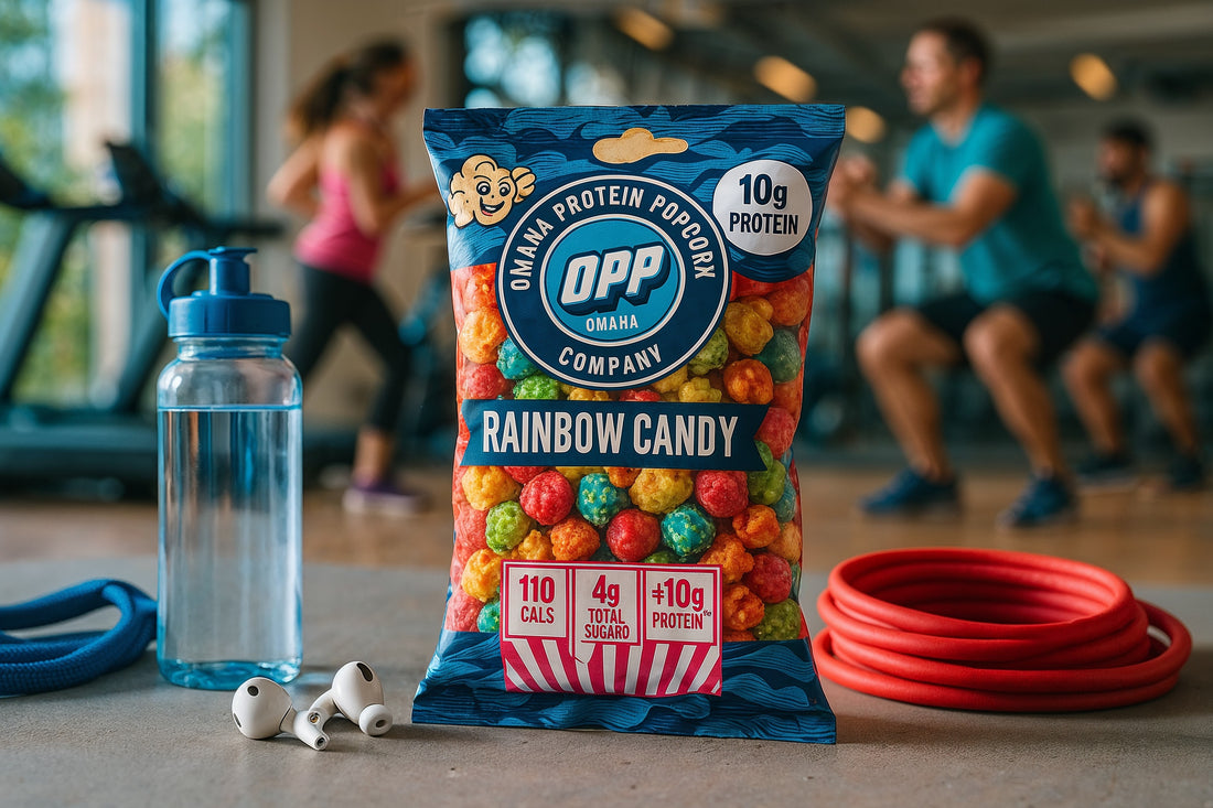 Top Snacks for Fitness Enthusiasts: Fueling Ambition, Performance, and Fun