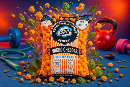 Top Snack Trends to Watch in 2025: From Protein Power to Plant-Based Revolution