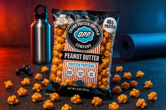 Top Healthy Snacking Trends for 2025: What’s Next in Fitness and Flavor?