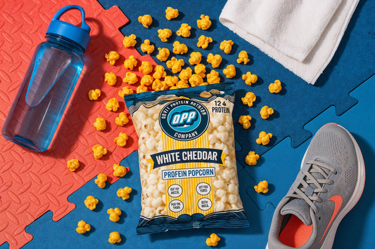 The Ultimate Guide to High Protein Snacks: Fuel Your Performance and Crush Your Cravings
