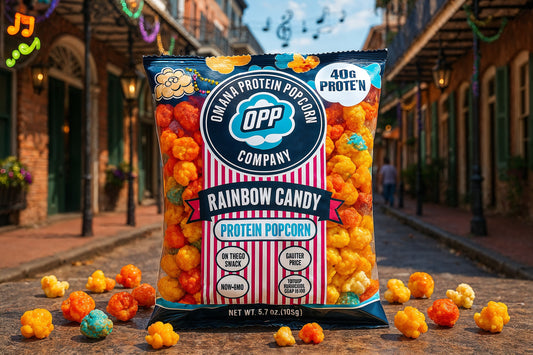 Where to Find the Best Protein Popcorn in New Orleans, LA: The Ultimate Snack Revolution