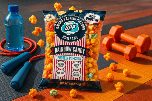 Unlocking the Power of High-Protein Snacks for Fitness and Fun