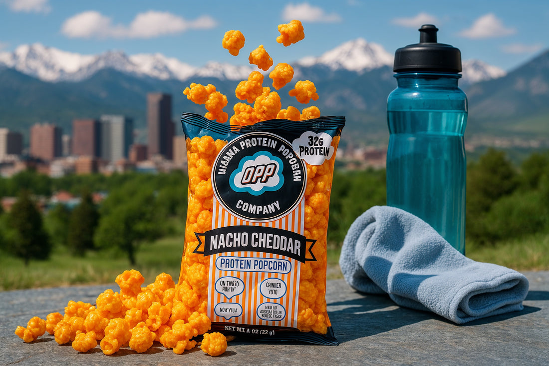 Where to Find the Best Protein Popcorn in Denver CO: Your Guide to Snack Innovation