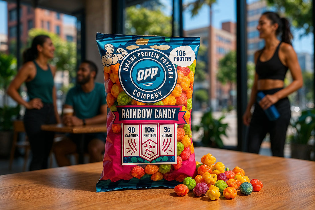 Where to Find Local Protein Popcorn in San Jose: Your Guide to Tasty, High-Protein Snacking