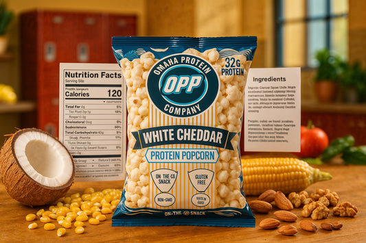 How to Decode Snack Nutrition Labels Like a Pro: Your Guide to Smarter Snacking