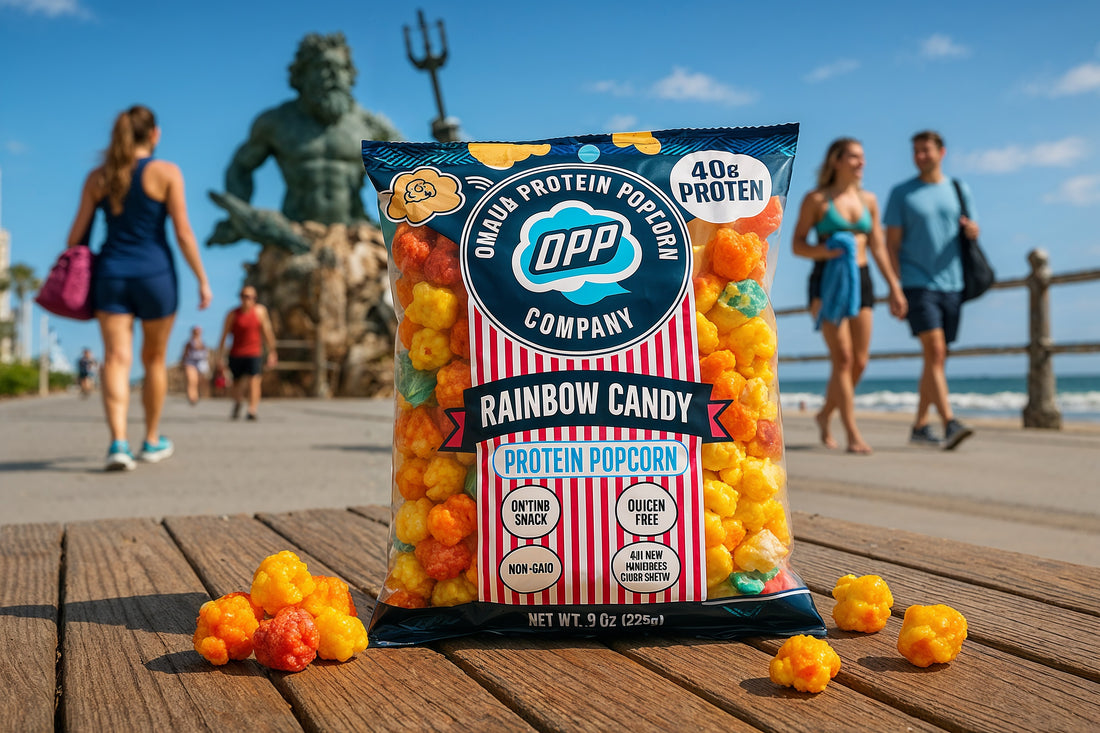 Where to Find Protein Popcorn in Virginia Beach, VA: Your Ultimate Guide to Healthy Snacking