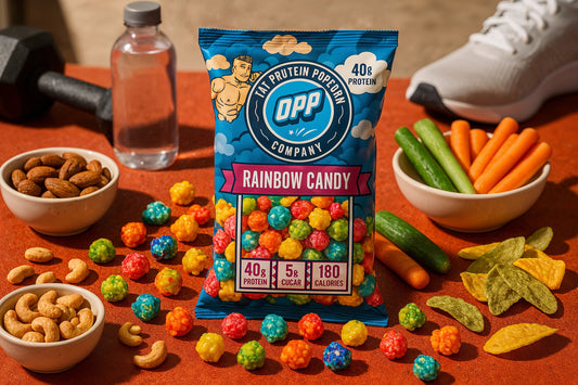 Top Snack Trends for 2025: What’s Shaping the Future of Healthy Snacking?