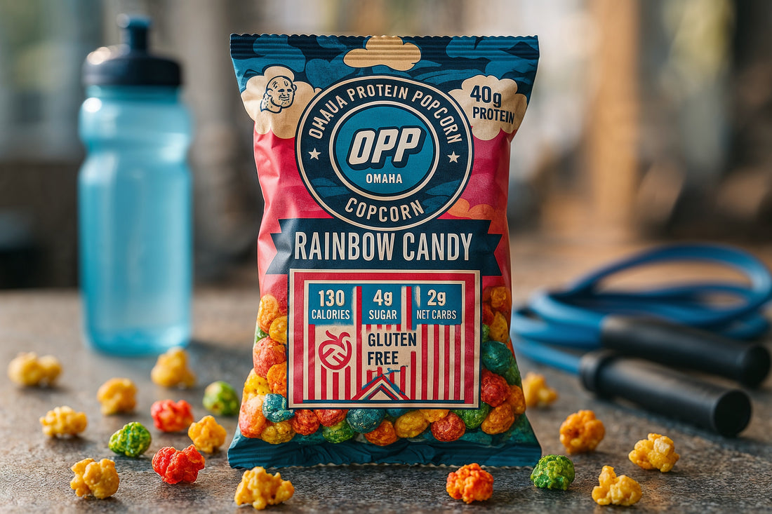 Find the Best Protein Popcorn Near Me: Crave-Worthy Snacking, Redefined