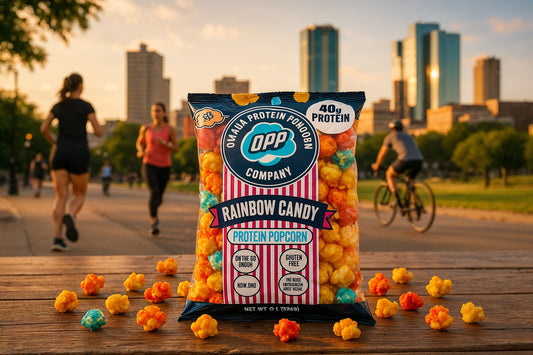 Where to Find Protein Popcorn in Fort Worth TX: The Ultimate Performance Snack Guide