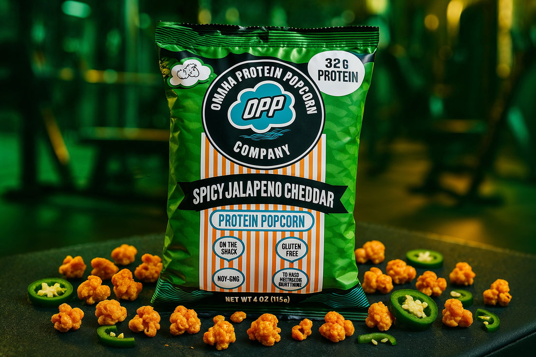 Why Spicy Jalapeno Popcorn Is the Ultimate Snack for Bold Flavor Seekers