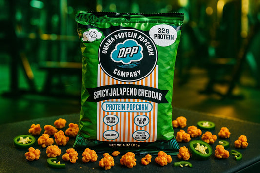 Why Spicy Jalapeno Popcorn Is the Ultimate Snack for Bold Flavor Seekers