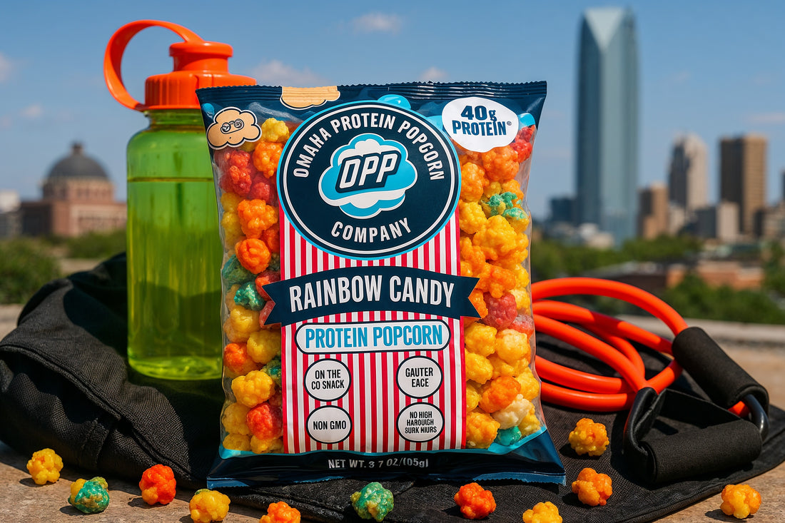 Where to Find Protein Popcorn in Oklahoma City OK: The Ultimate Guide to Smart Snacking