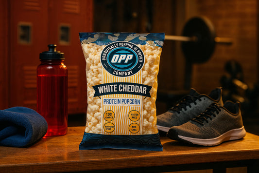 The Power of Protein Snacks: How Smart Snacking Supercharges Your Day
