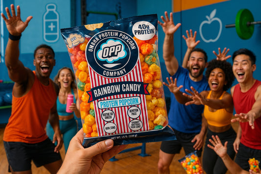 The Future of Protein Snacks: Bold Innovation, Better Nutrition, and Unstoppable Flavor