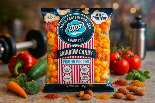 The Top 2025 Snacking Trends Redefining Healthy Indulgence