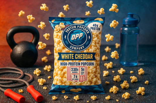 Why High-Protein Snacks Are Taking Over: The Rise of Fitness-Focused Snacking