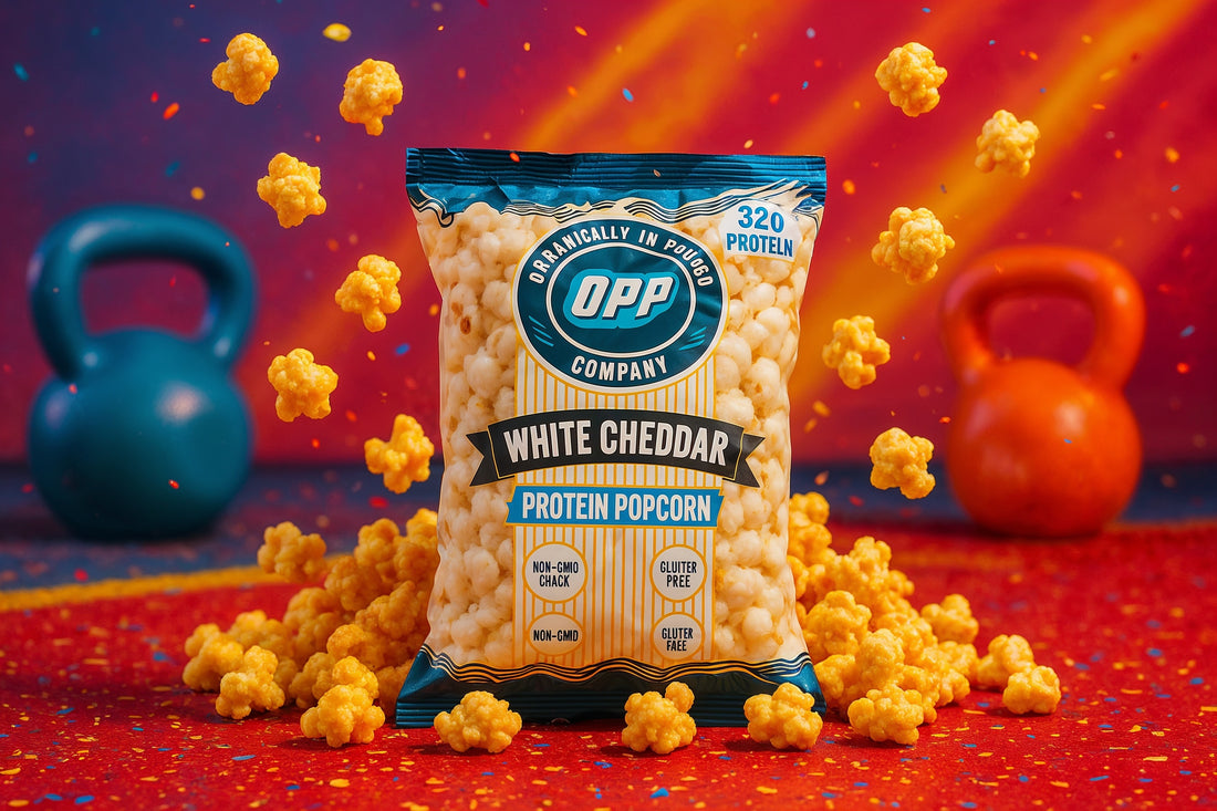 Your Guide to the Ultimate Kardashian Protein Popcorn Alternative: Level Up Your Snack Game
