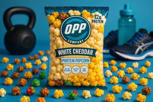 Snacking Trends to Watch in 2025: The Future of Guilt-Free, High-Performance Munching
