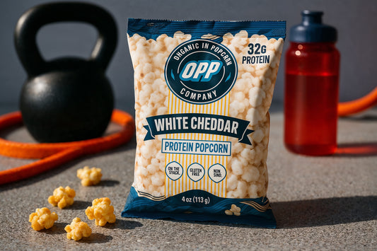 Unlocking the Power of Protein Snack Innovation: Why It Matters for Your Fitness and Lifestyle
