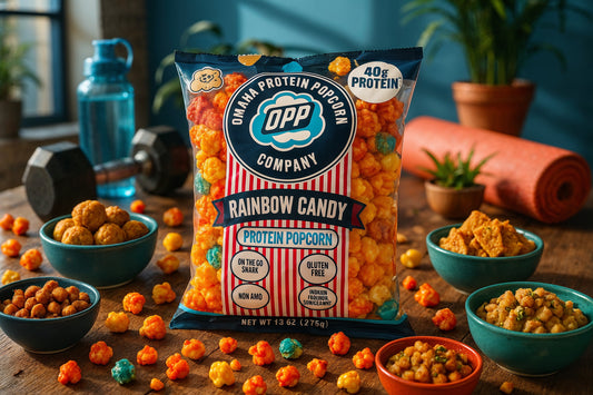 The Hottest Healthy Snack Trends of 2025: Where Innovation Meets Craveable Nutrition
