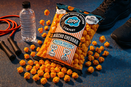 Protein Popcorn Benefits: The Ultimate Snack Revolution for Fitness and Fun