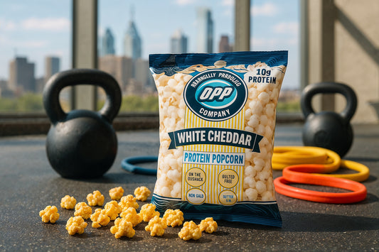 Where to Buy Protein Popcorn in Philadelphia: Your Guide to Guilt-Free Snacking