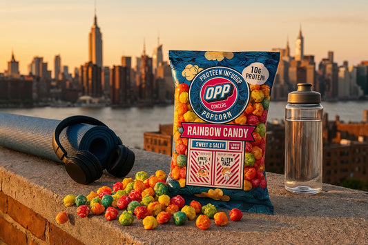 Where to Find Protein Popcorn in NYC: The Ultimate Guide for Snack Lovers and Fitness Fans