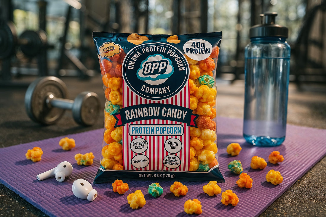 Unlocking the Power of High-Protein Snacks: Your Guide to Guilt-Free Munching