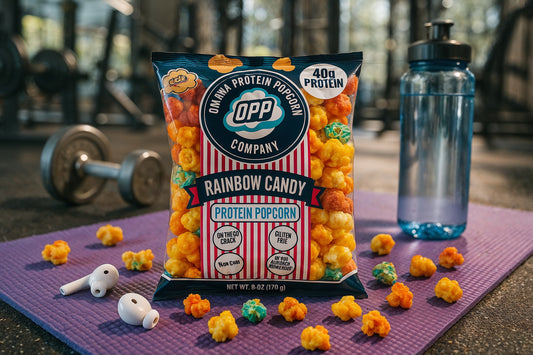 Unlocking the Power of High-Protein Snacks: Your Guide to Guilt-Free Munching