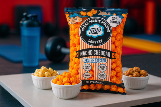How to Compare Protein Popcorn Brands: Flavor, Nutrition, and Value Breakdown
