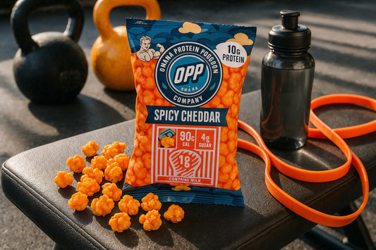 How to Choose the Best High-Protein Snacks for a Healthy Lifestyle