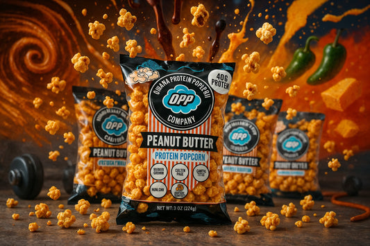 A Deep Dive into Protein Popcorn Flavors: Fuel, Fun, and Flavorful Innovation