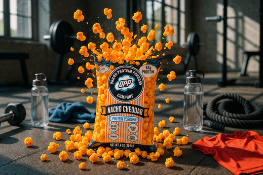 The Power of Protein Snacks: Fueling Fitness and Fun
