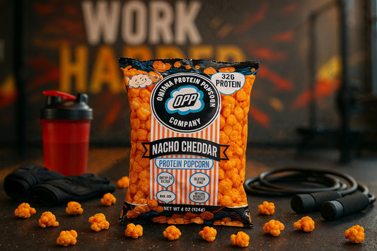 The Power of Protein Snacks: Elevate Your Fitness, Fuel Your Fun