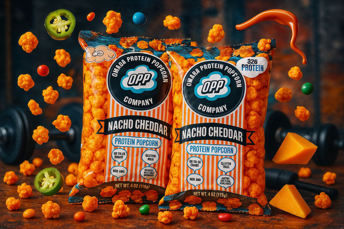 Why People Love Omaha Popcorn: More Than a Snack, a Lifestyle Revolution