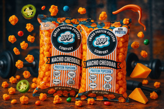 Why People Love Omaha Popcorn: More Than a Snack, a Lifestyle Revolution