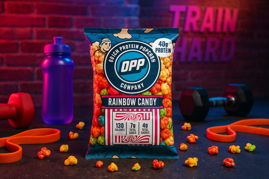 The Power of Protein: How High-Protein Snacks Transform Your Fitness Journey